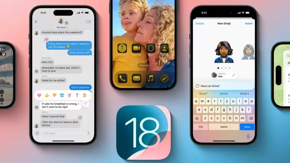 Apple نسخه بتا ۴ آپدیت iOS 18.4 را منتشر کرد