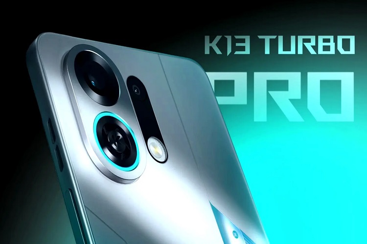 زمان عرضه سری Oppo K13 Turbo در هند فاش شد