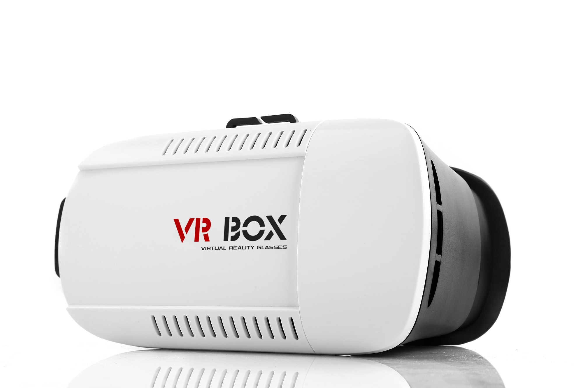 هدست واقعیت مجازی VR Box Virtual Reality Headset VR-01