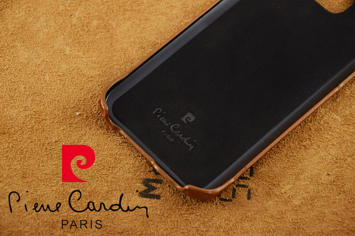 کیف چرمی Pierre Cardin برای گوشی Samsung S7 edge