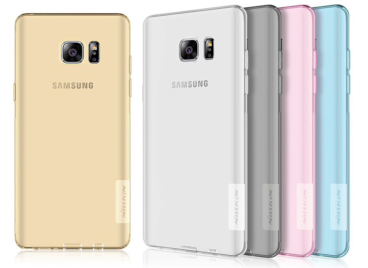 گارد محافظ ژله ای نیلکین Nillkin TPU برای Samsung Galaxy Note 7