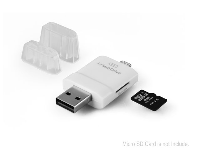 دستگاه کارت خوان i-FlashDrive USB to Lightning