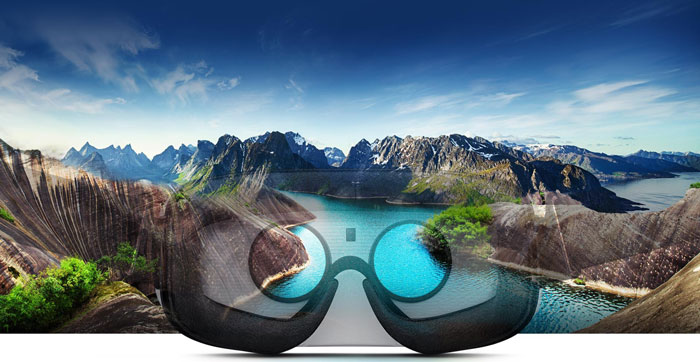 هدست واقعیت مجازی سامسونگ Samsung Gear VR