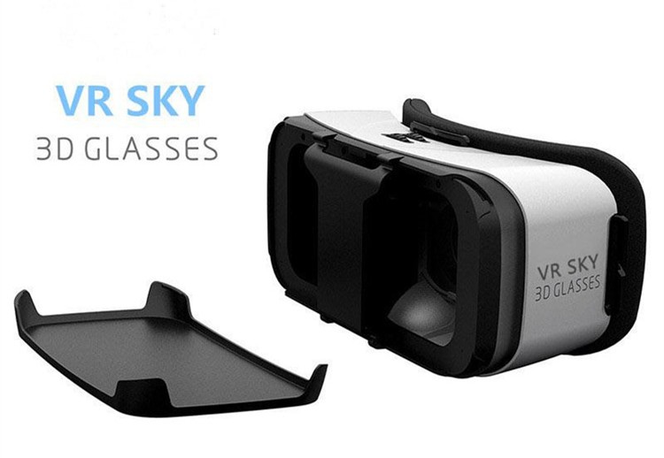 هدست واقعیت مجازی VR Sky