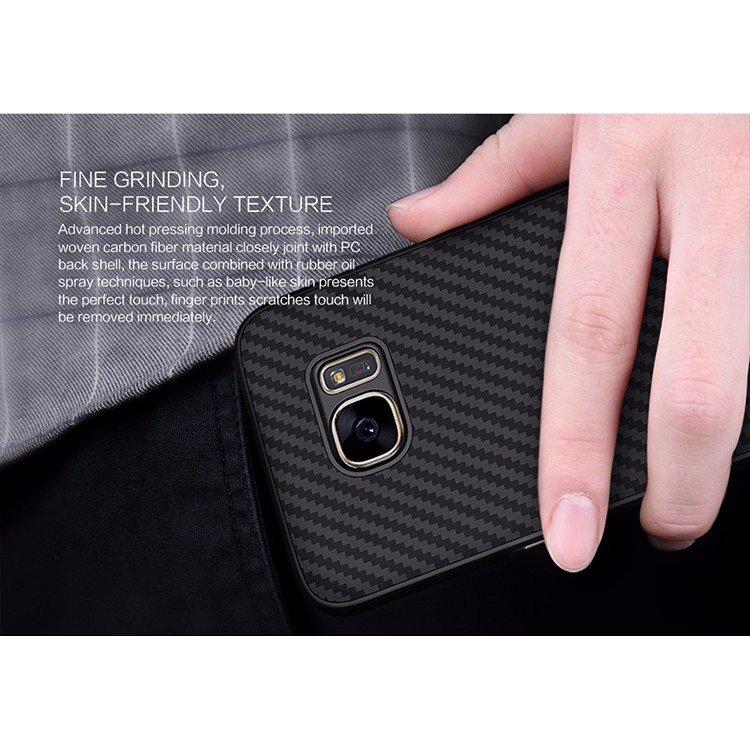 گارد محافظ Nillkin Synthetic Fiber برای گوشی Samsung Galaxy S7