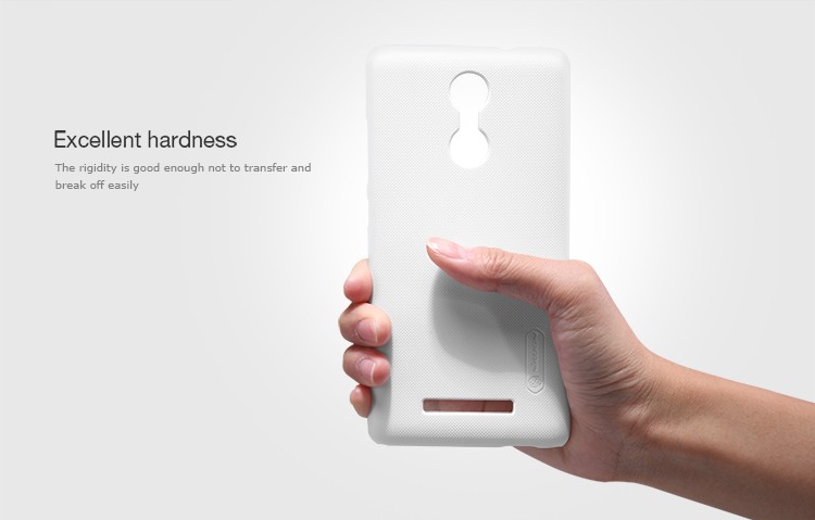 قاب محافظ نیلکین Nillkin Frosted Shield برای گوشی Xiaomi RedMi Note 3