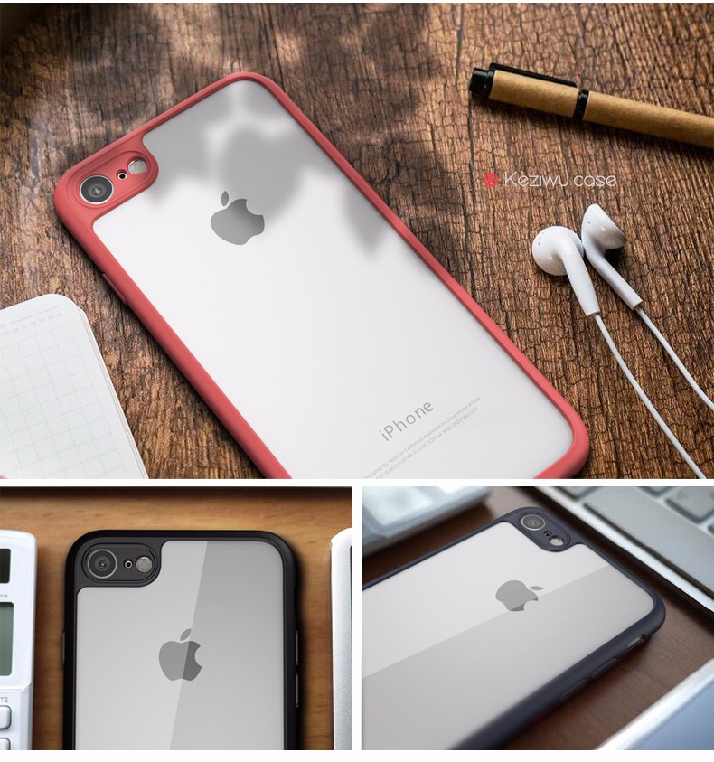قاب محافظ Duzhi Ultrathin برای گوشی Apple iPhone 7