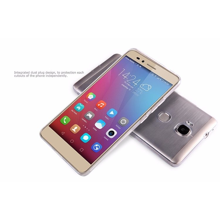 قاب محافظ ژله ای نیلکین Nillkin TPU برای گوشی Huawei Honor 5X