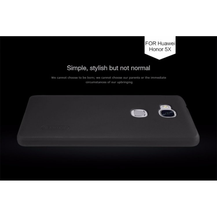 قاب محافظ نیلکین Nillkin Froested Shield برای گوشی Huawei Honor 5X 1