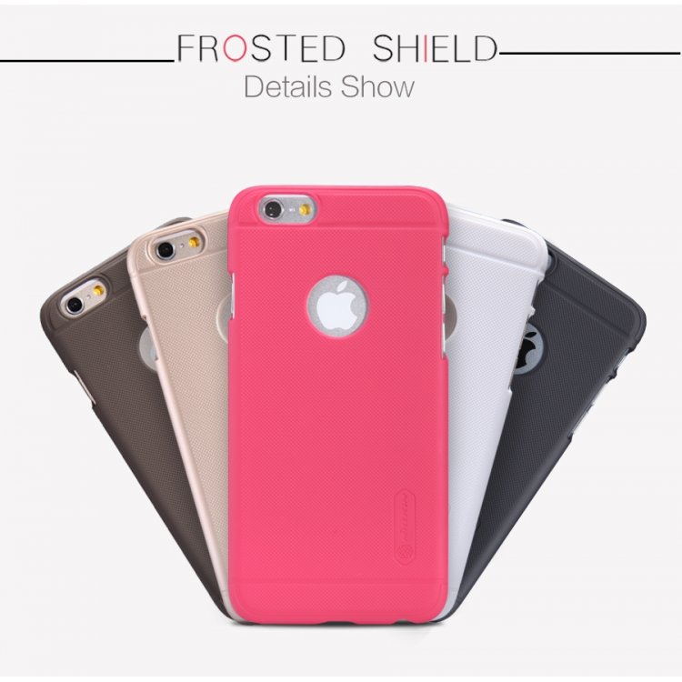 قاب محافظ نیلکین Nillkin Froested Shield برای گوشی Apple iphone 6
