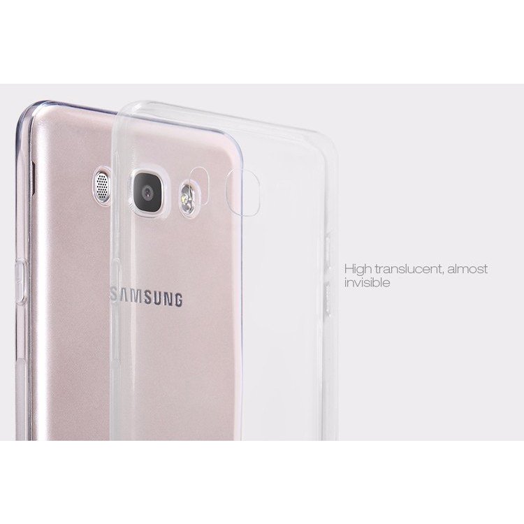 قاب محافظ ژله ای نیلکین Nillkin TPU برای گوشی Samsung Galaxy J5 2016
