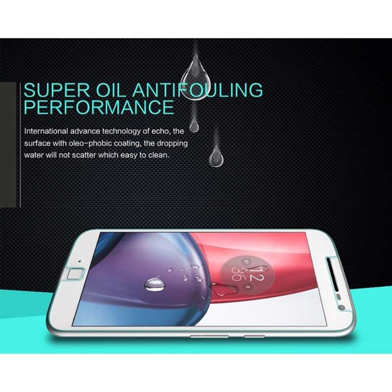 محافظ صفحه نمایش شیشه ای نیلکین Nillkin H برای گوشی Motorola Moto G4 Plus