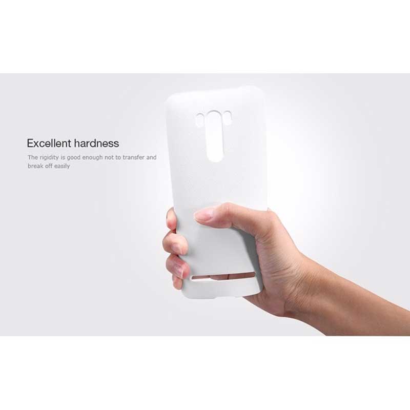 قاب محافظ نیلکین Nillkin Frosted Shield برای گوشی Asus Zenfone Selfie ZD551KL