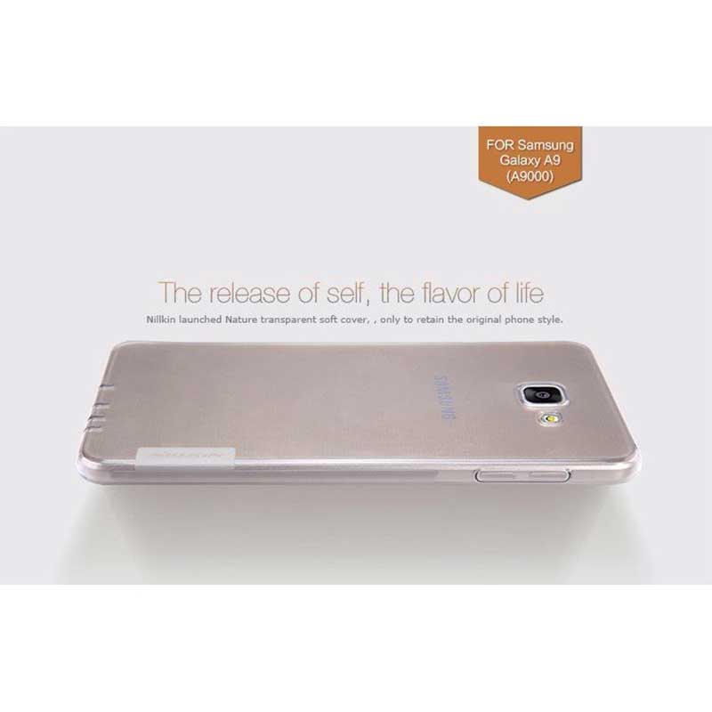 قاب محافظ ژله ای نیلکین Nillkin TPU برای Samsung Galaxy A9 2016
