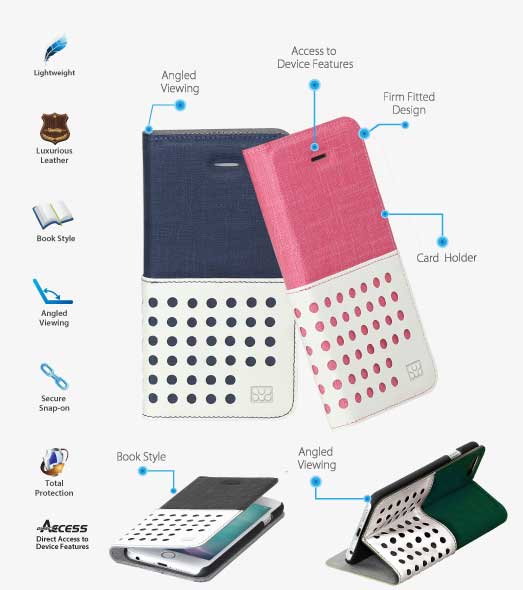 کیف محافظ Promate Gash برای Apple iPhone 6/6S