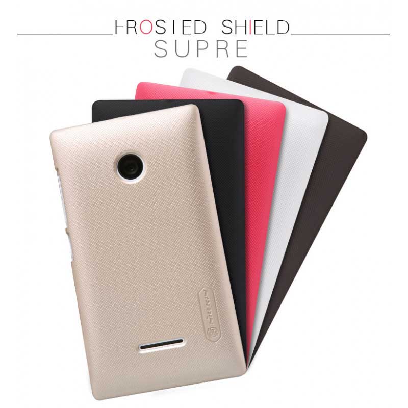 قاب محافظ نیلکین Nillkin Frosted Shield برای گوشی Microsoft Lumia 532