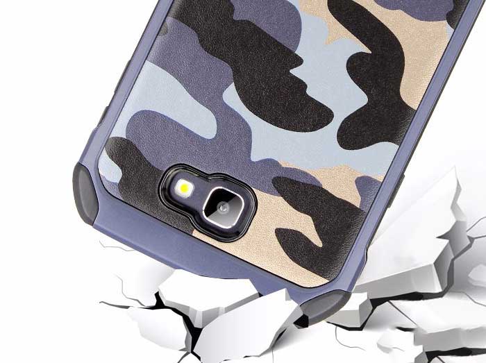 قاب محافظ چریکی Umko War Case Camo Series برای Samsung Galaxy A7 2017