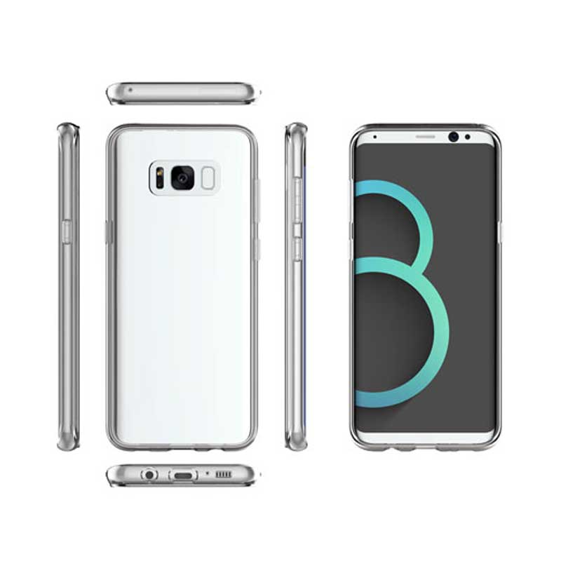 قاب محافظ Beelan Hybrid برای گوشی Samsung Galaxy S8 Plus