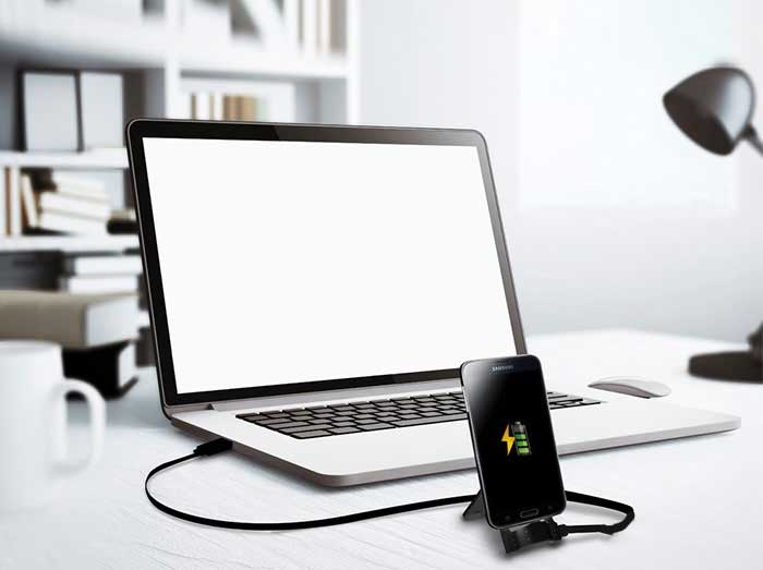 داک شارژ میکرو یو اس بی پرومیت Promate Pose-M Micro USB Stand Charging
