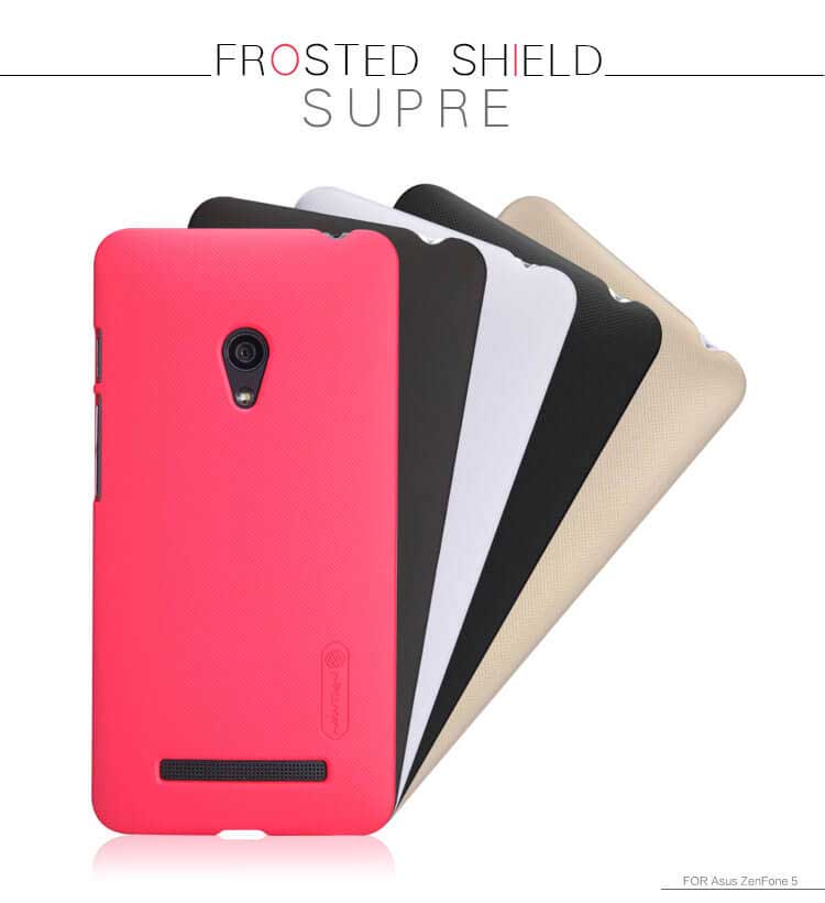 قاب محافظ نیلکین Nillkin Frosted Shield برای گوشی Asus Zenfone 5