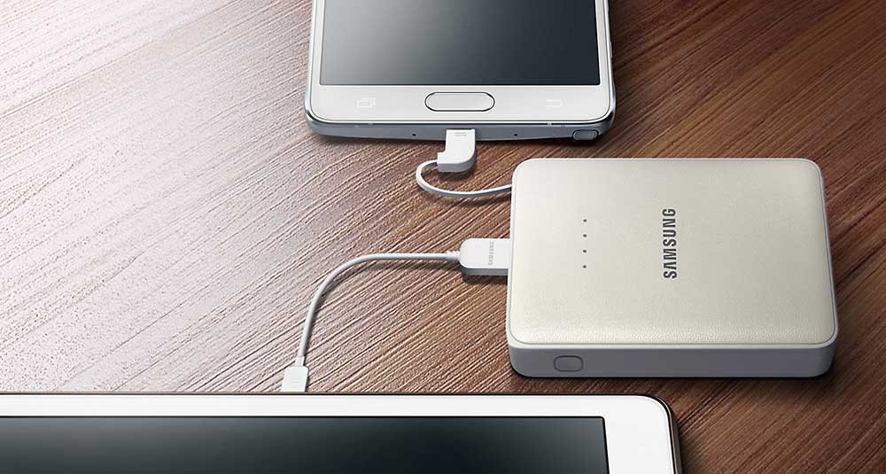 پاوربانک سامسونگ Samsung External Battery Pack 8400 mAh