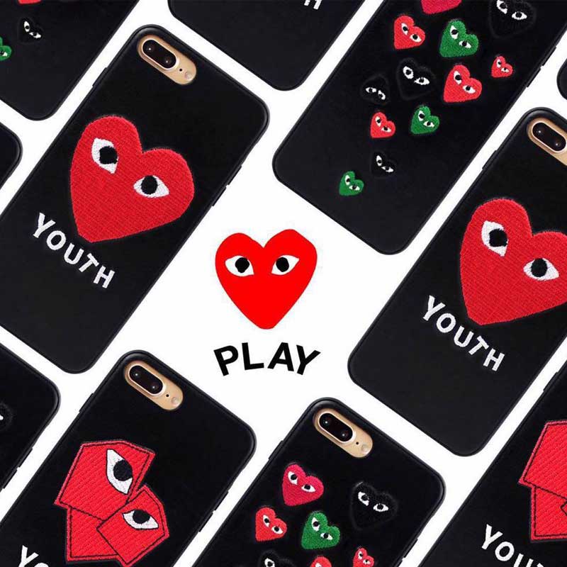 قاب محافظ Mutural Heart Case برای گوشی Apple iPhone 7 Plus 1