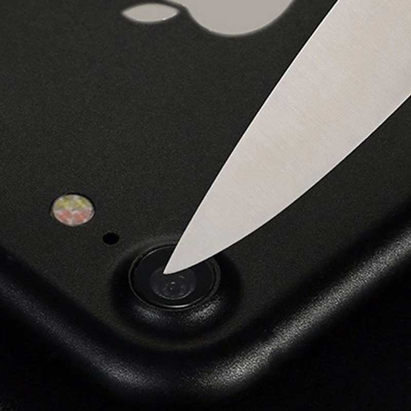 محافظ لنز دوربین شیشه ای Baseus Camera Lens Glass Film برای Apple iPhone 7