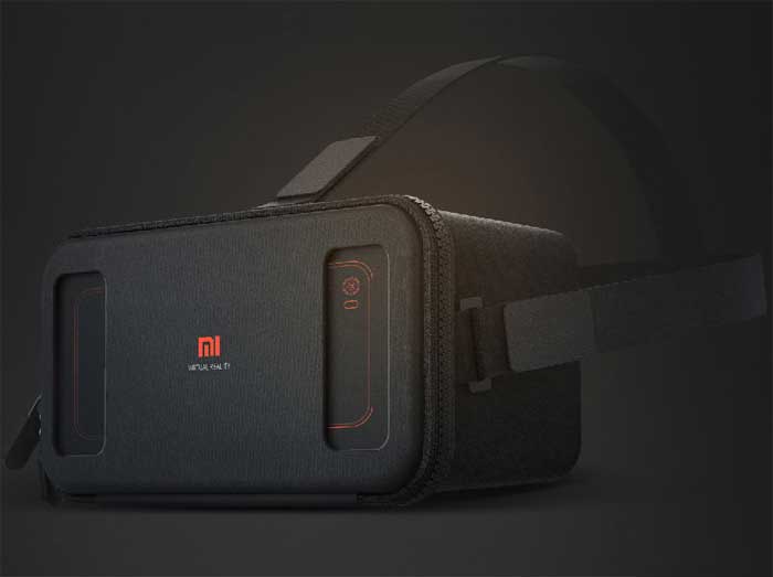 هدست واقعیت مجازی شیائومی Xiaomi VR Headset