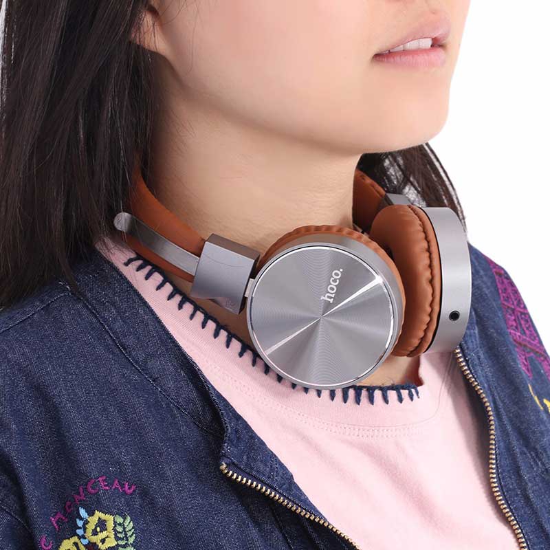 هدفون هوکو HOCO W2 Wired Gaming Headphone 3.5mm 1
