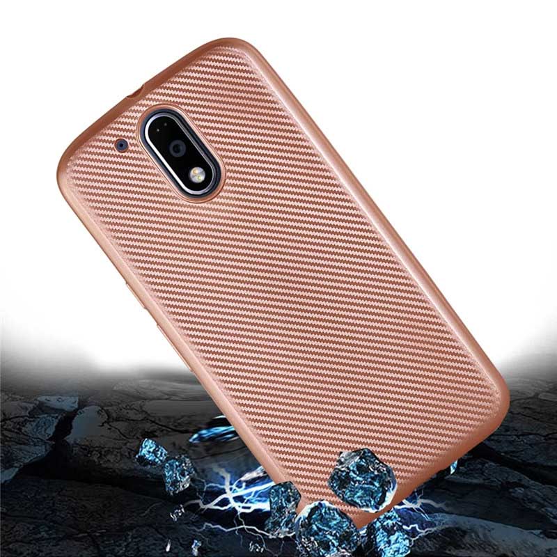 قاب محافظ ژله ای Haimen برای Motorola Moto G4 Plus 1