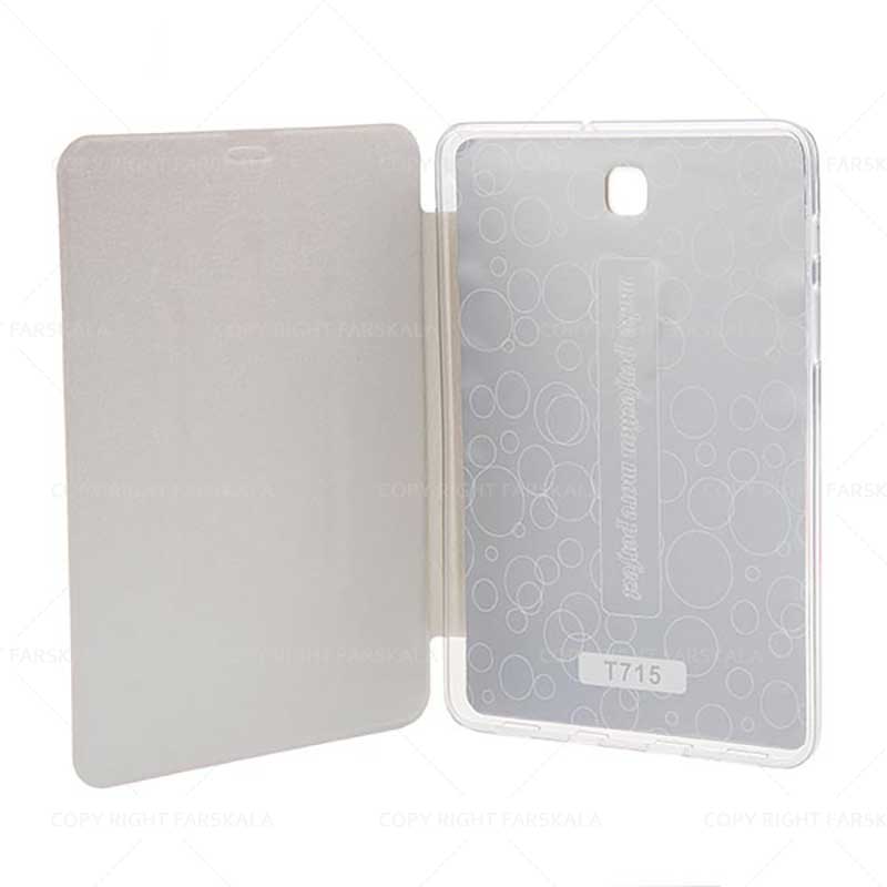 کیف محافظ Folio Cover برای تبلت Samsung Galaxy Tab S2 8.0 1