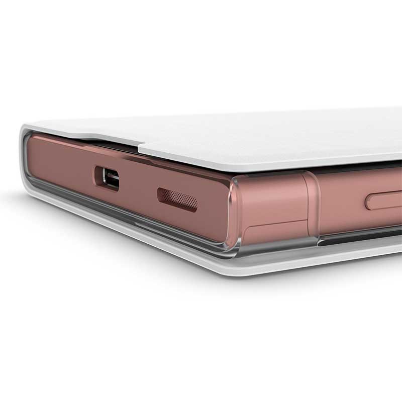 کاور محافظ اصلی سونی Style Cover Stand SCSG30 برای گوشی Sony Xperia Xa1