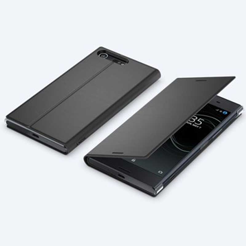 کاور محافظ اصلی سونی Style Cover Stand SCSG10 برای گوشی Sony Xperia XZ Premium