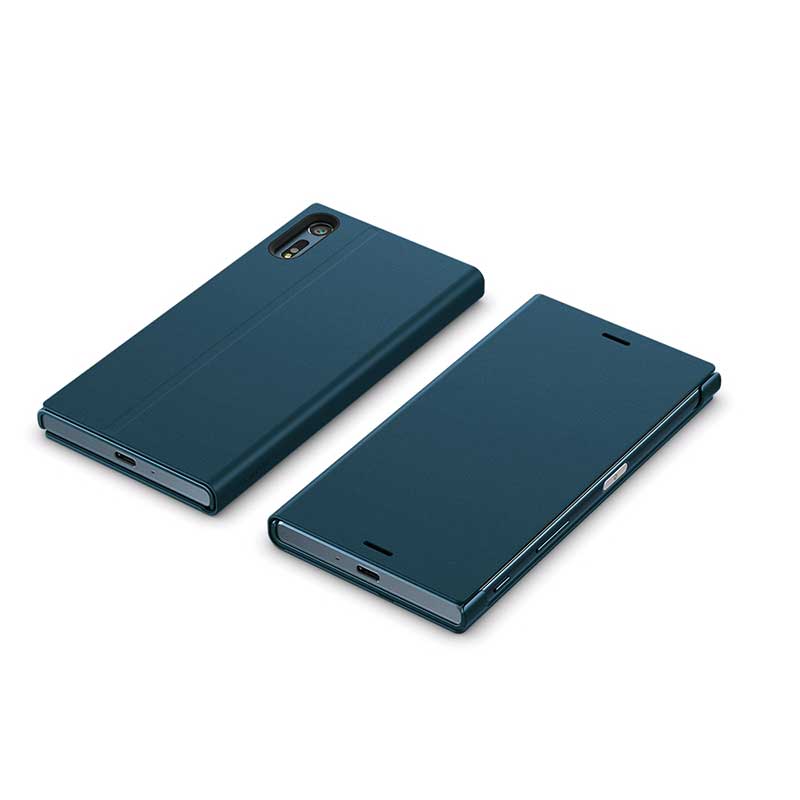 کاور محافظ اصلی سونی Style Cover Stand SCSF10 برای گوشی Sony Xperia XZ