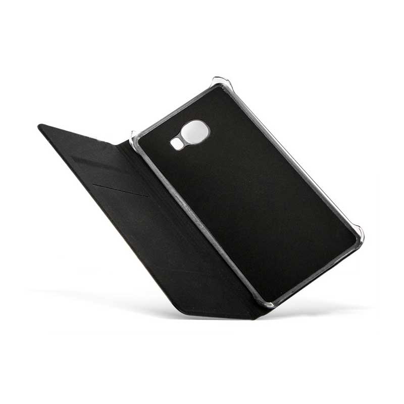 فلیپ کاور چرمی Flip Cover برای Samsung Galaxy C7