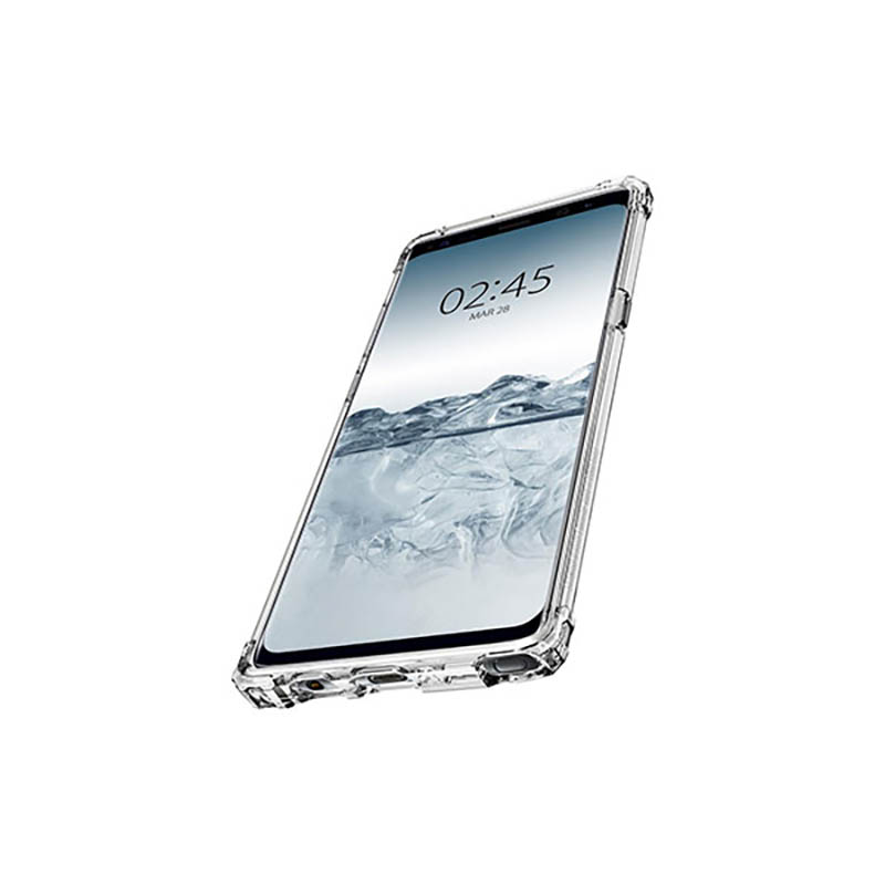 قاب محافظ اسپیگن سامسونگ Spigen Crystal Shell Case Samsung Note 8
