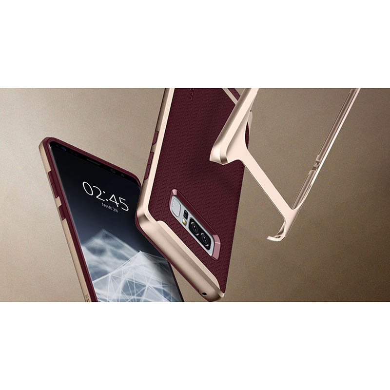 قاب محافظ اسپیگن سامسونگ Spigen Neo Hybrid Case Samsung Note 8 1