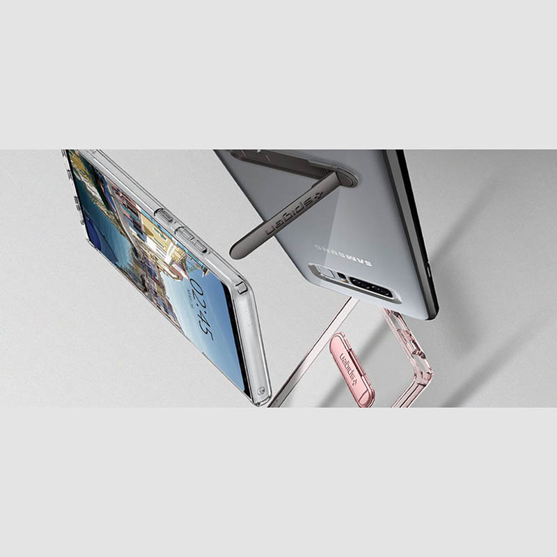 قاب محافظ اسپیگن سامسونگ Spigen Ultra Hybrid S Case Samsung Note 8 1