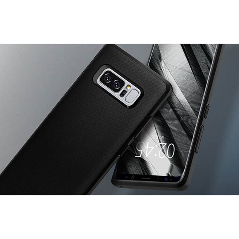 محافظ ژله ای اسپیگن سامسونگ Spigen Liquid Air Armor Case Samsung Galaxy Note 8