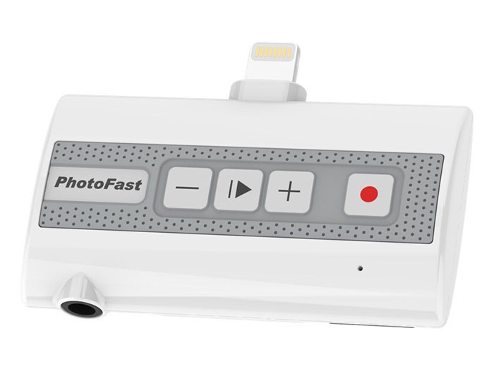 دستگاه ضبط تماس لایتنینگ PhotoFast