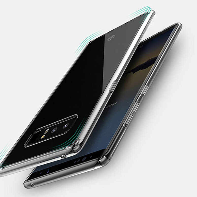 قاب محافظ توتو دیزاین سامسونگ Toto Design Fariy Series Samsung Note 8
