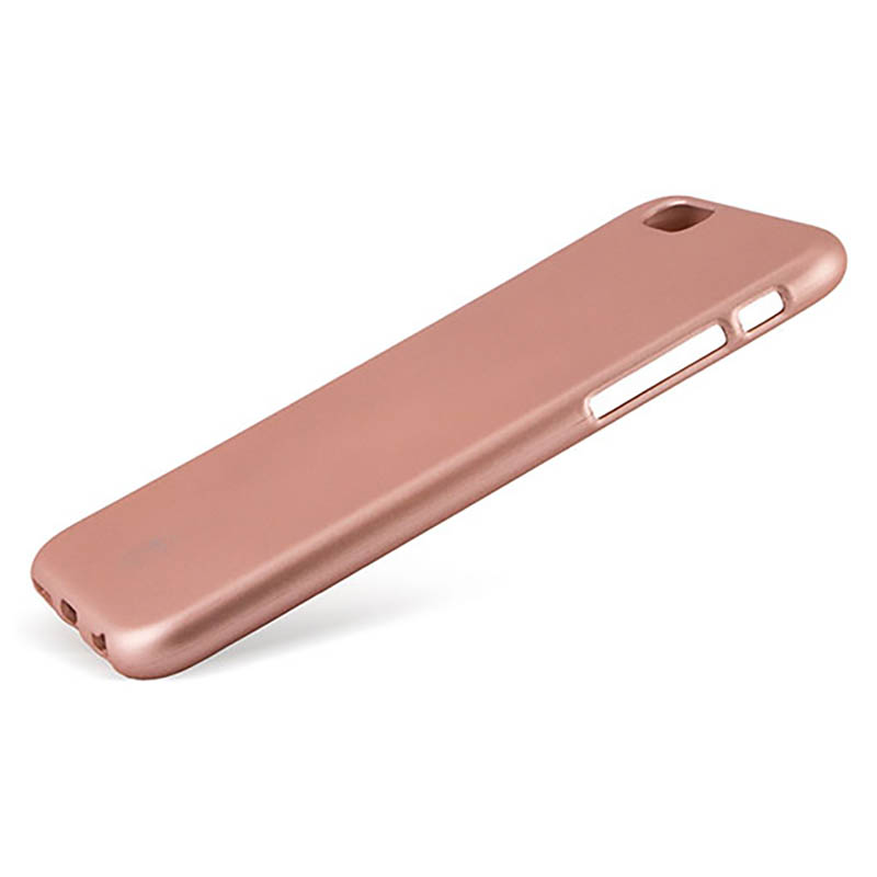 محافظ ژله ای سیلیکونی آیفون TT SBORN TPU Case Apple iPhone 6/6s