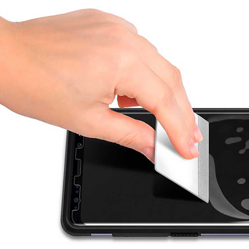 محافظ صفحه نمایش اسپیگن سامسونگ Spigen Neo Flex Screen Protector Samsung Note 8 2