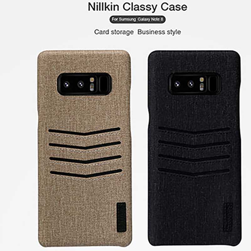 قاب محافظ نیلکین سامسونگ Nillkin Classy Case Samsung Galaxy Note 8