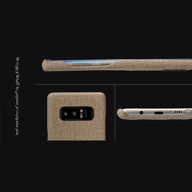 قاب محافظ نیلکین سامسونگ Nillkin Classy Case Samsung Galaxy Note 8