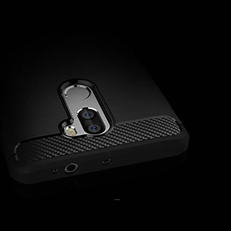 محافظ ژله ای شیائومی Carbon Fibre Case Xiaomi Mi 5S Plus