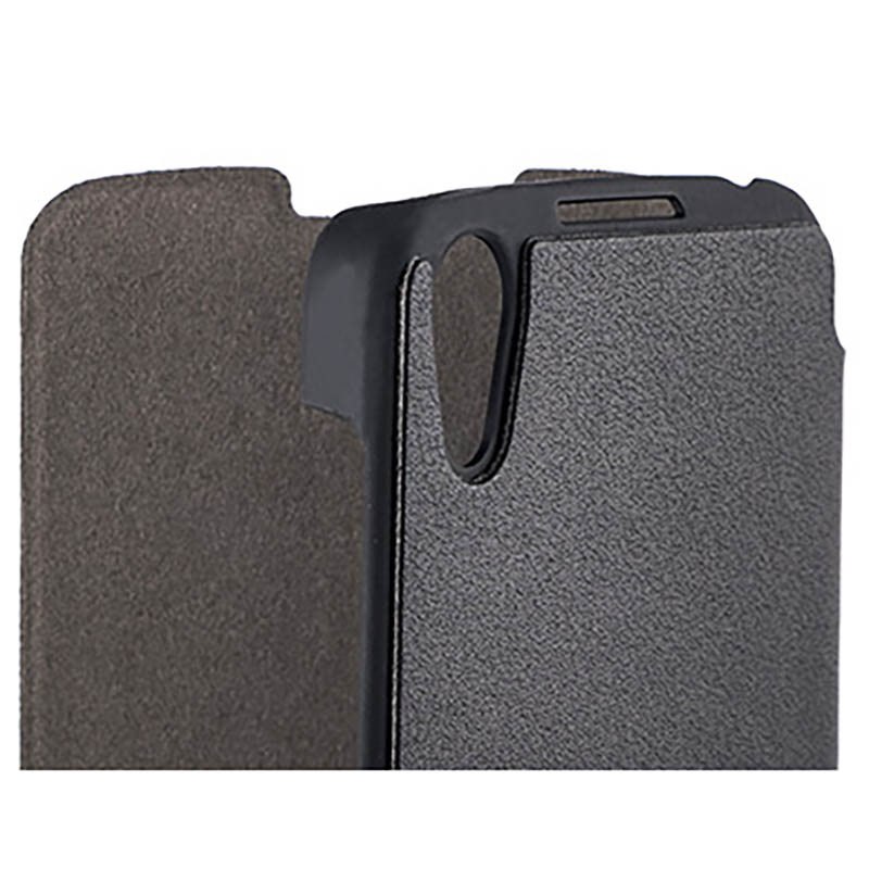 کیف چرمی بلک بری Haimen Case BlackBerry DTEK50