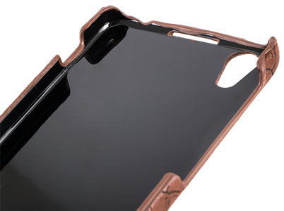 قاب محافظ چرمی بلک بری Santa Barbara Case BlackBerry DTEK50 2