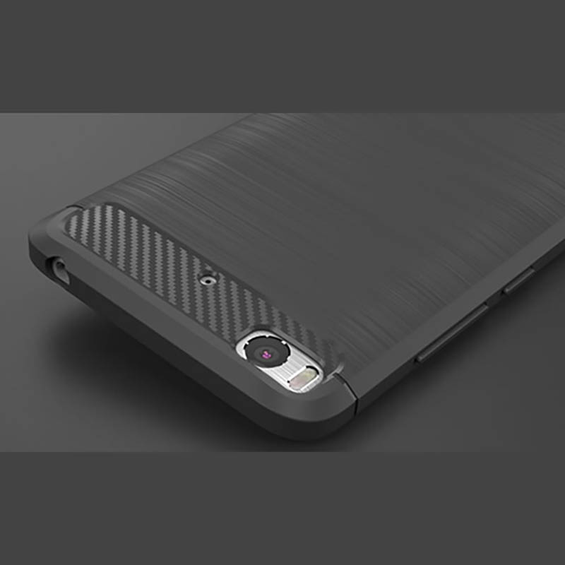 محافظ ژله ای شیائومی Carbon Fibre Case Xiaomi Mi 5s