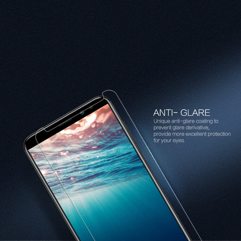 محافظ صفحه نمایش شیشه ای نیلکین Nillkin H+ Glass Huawei Nova 2i